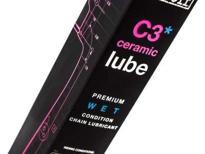 Eļļa 	Muc-Off C3 Wet Ceramic mitram laikam