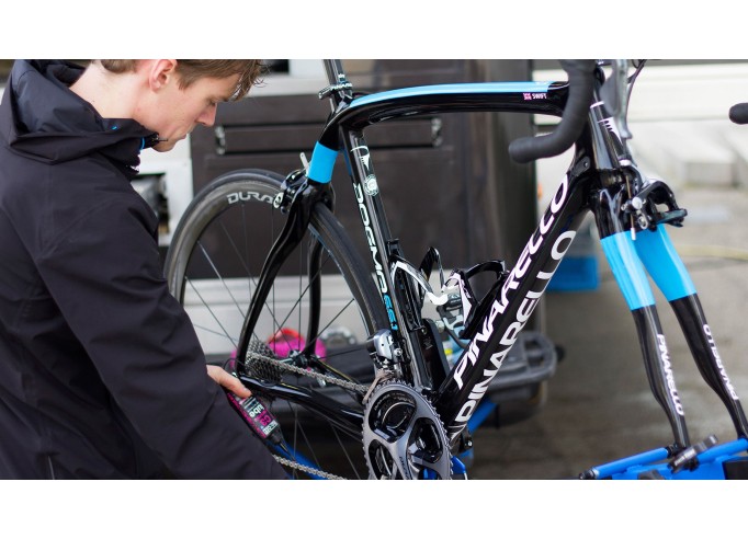 Lube Muc-Off C3 Wet Ceramic