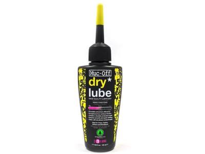 Eļļa 	Muc-Off Bio Dry sausam laikam
