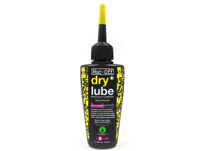 Eļļa 	Muc-Off Bio Dry sausam laikam