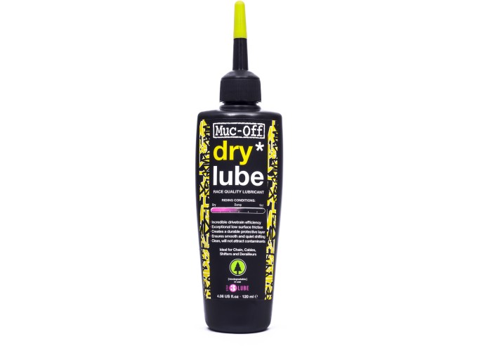 Lube Muc-Off Bio Dry weather