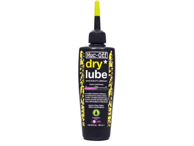 Lube Muc-Off Bio Dry weather