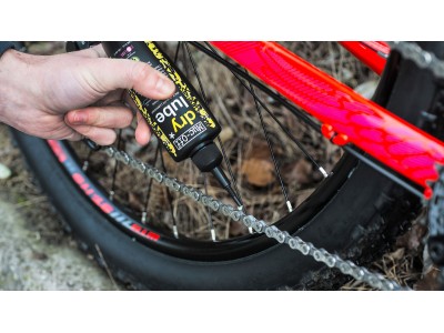 Lube Muc-Off Bio Dry weather