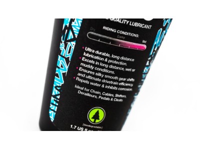 Eļļa 	Muc-Off Bio Wet mitram laikam