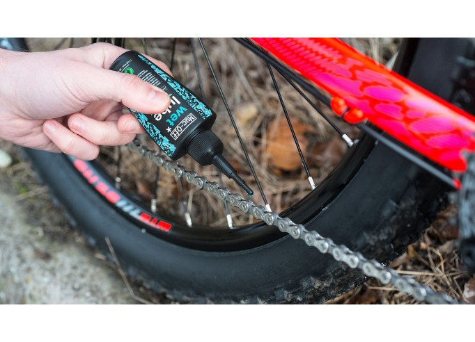 Lube Muc-Off Bio Wet weather