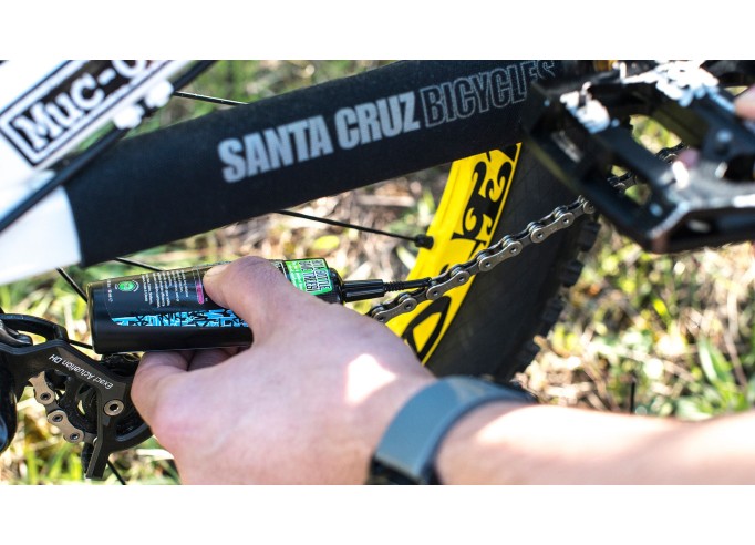 Lube Muc-Off Bio Wet weather