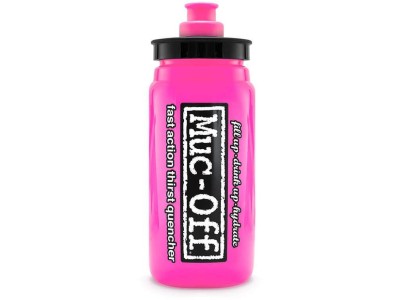 Muc-Off Custom Fly gertuvė, pink, 550ml