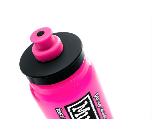 Muc-Off Custom Fly gertuvė, pink, 550ml