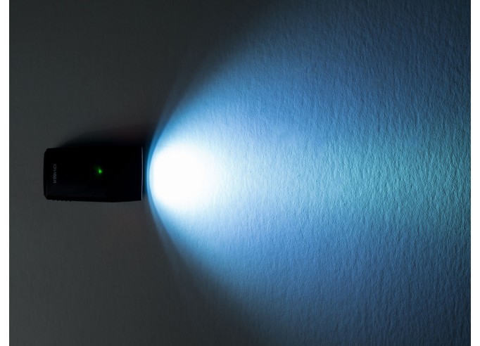 Lampa Bontrager Ion 450 R Headlight