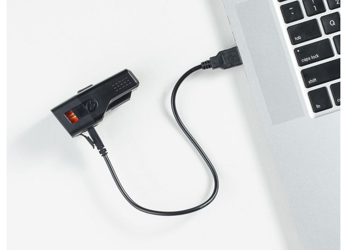 Lampa Bontrager Ion 450 R Headlight