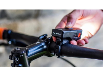Lampa Bontrager Ion 450 R Headlight