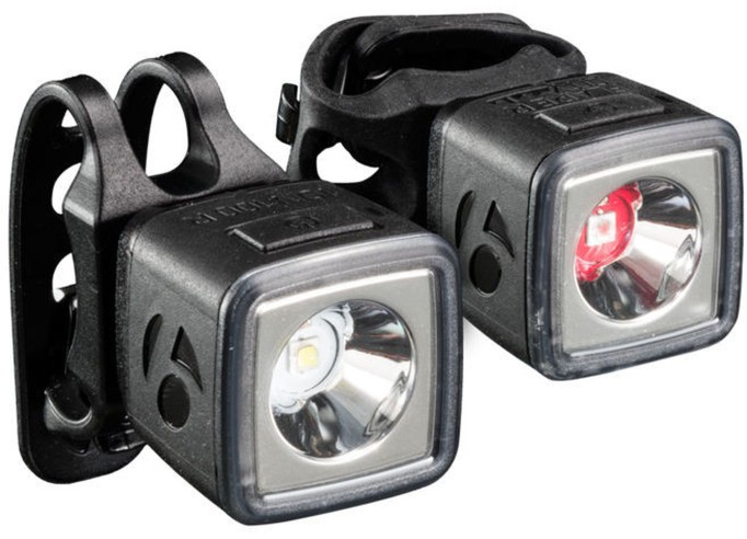 Bontrager Ion 100 R/Flare R City žibintų komplektas