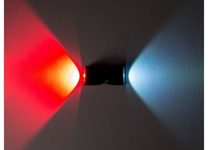 Bontrager Ion 100 R/Flare R City žibintų komplektas