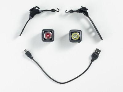 Lightset Bontrager Ion 100 R/Flare R City