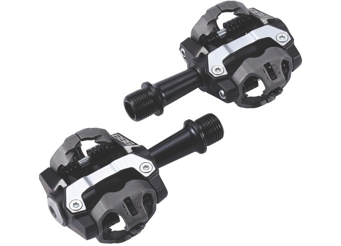 BBB BPD-14 ForceMount pedalai, black