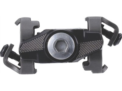 BBB BPD-14 ForceMount pedalai, black