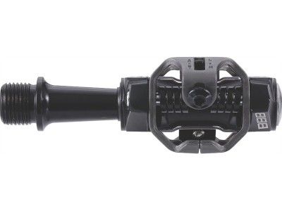 BBB BPD-14 ForceMount pedalai, black