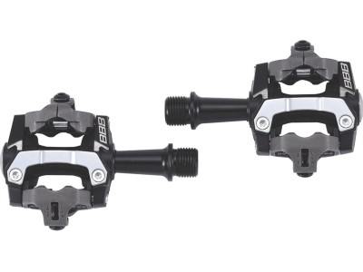 BBB BPD-14 ForceMount pedalai, black