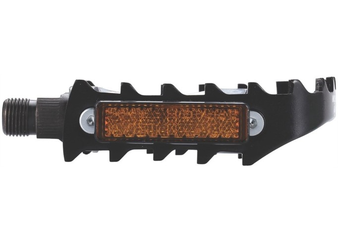 BBB BPD-15 mtb Mount&Go pedalai, black