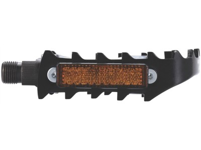 BBB BPD-15 mtb Mount&Go pedalai, black