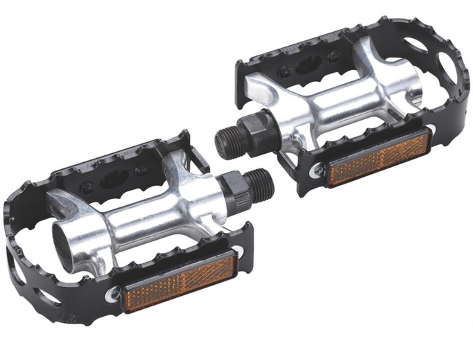 Pedals BBB BPD-16 mtb BigFeet black