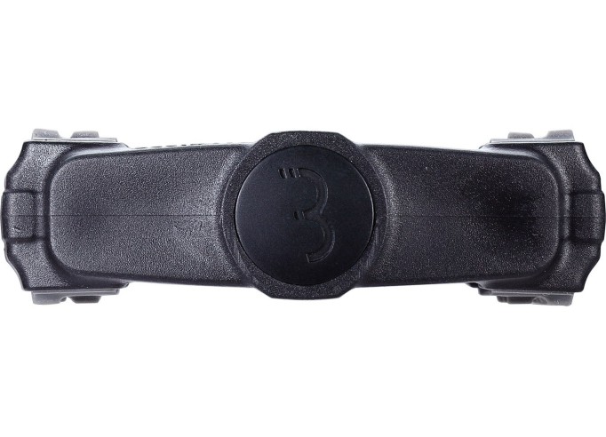 Pedals BBB BPD-44 SteadyRider black