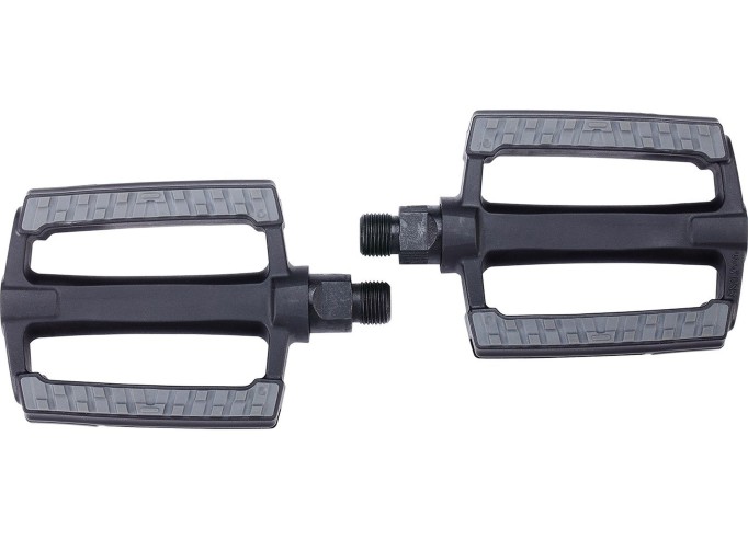 Pedals BBB BPD-44 SteadyRider black