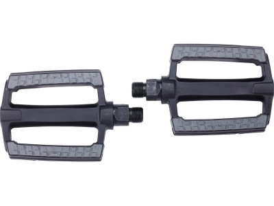 Pedals BBB BPD-44 SteadyRider black