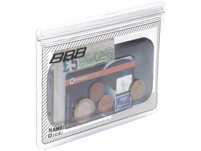 Phone case BBB BSM-21 smartphone SmartSleeve transparent