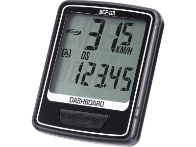 Computer BBB BCP-05 7 DashBoard melns