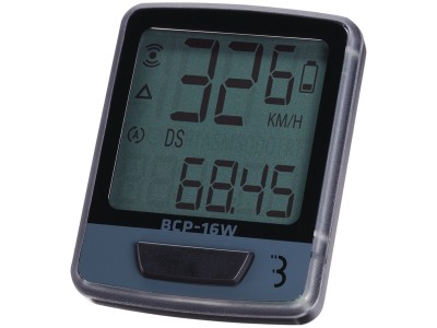 Computer BBB BCP-16W DashBoard Wireless 12 black/grey