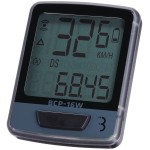 Computer BBB BCP-16W DashBoard Wireless 12 black/grey