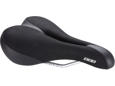 Sēdeklis BBB BSD-12 MultiDensity men melns