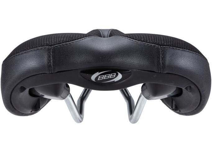 Saddle BBB BSD-12 MultiDensity men black