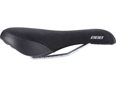 BBB BSD-12 MultiDensity men black balnelis