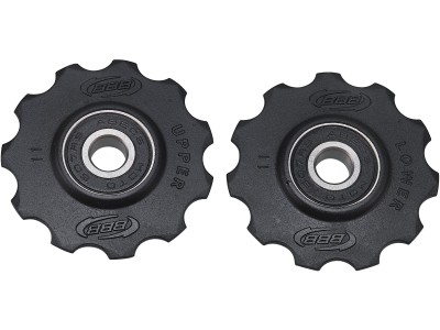 Derailleur pulleys BBB BDP-02 RollerBoys 11T