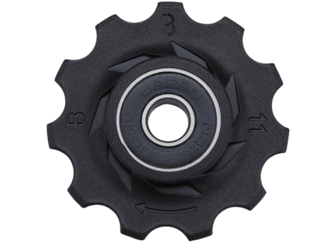 Derailleur pulleys BBB BDP-02 RollerBoys 11T