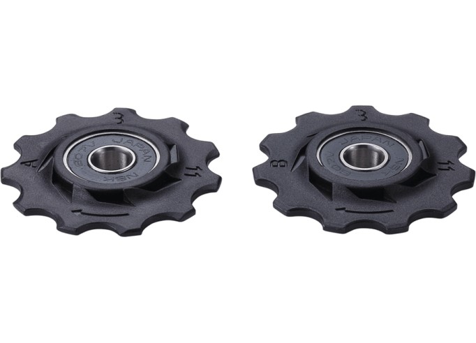 Derailleur pulleys BBB BDP-02 RollerBoys 11T