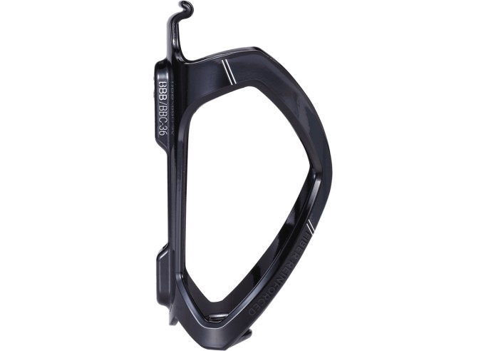 Bottle cage BBB BBC-36 FlexCage gloss black