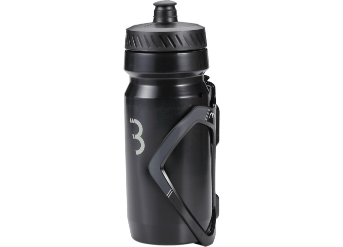 Bottle cage BBB BBC-36 FlexCage gloss black