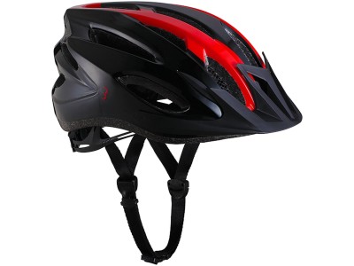 Šalmas BBB BHE-35 Condor black / red