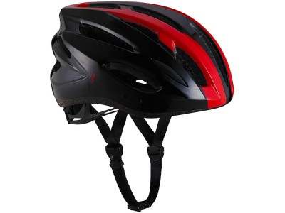 Helmet BBB BHE-35 Condor black / red
