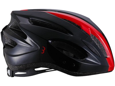 Helmet BBB BHE-35 Condor black / red