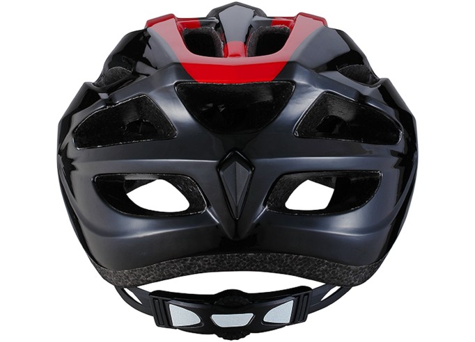 Helmet BBB BHE-35 Condor black / red