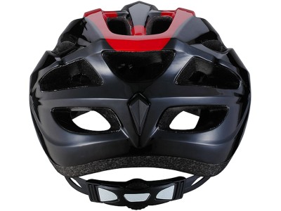 Helmet BBB BHE-35 Condor black / red