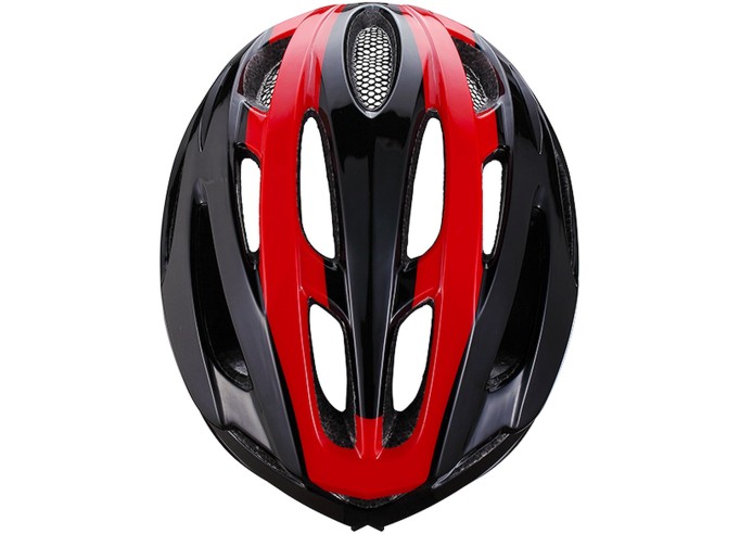 Helmet BBB BHE-35 Condor black / red