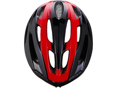 Helmet BBB BHE-35 Condor black / red