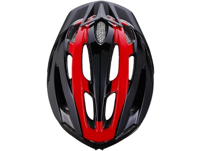 Helmet BBB BHE-35 Condor black / red