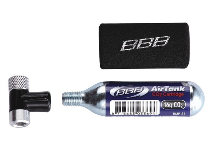 Pumpis BBB BMP-32 Co2 AirSpeed