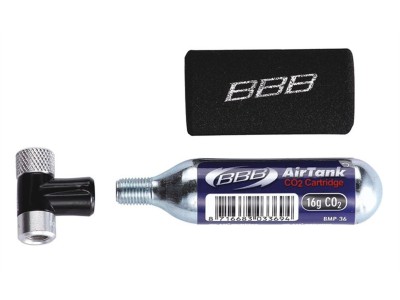 Pumpis BBB BMP-32 Co2 AirSpeed